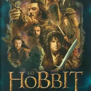 Economico Lo Hobbit. La desolazione di Smaug. L‘almanacco. Ediz. illustrata