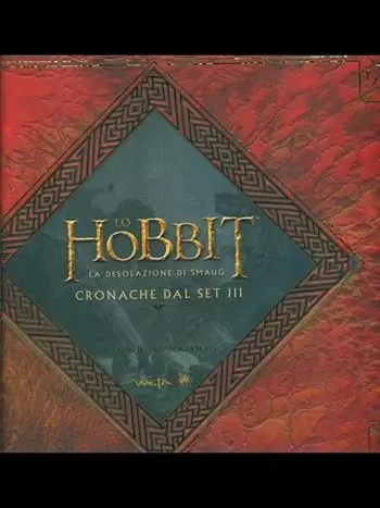Reso Gratuito Lo Hobbit. La desolazione di Smaug. Cronache dal set III