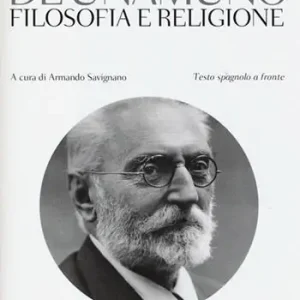 Filosofia e religione. Testo spagnolo a fronte Must-Have