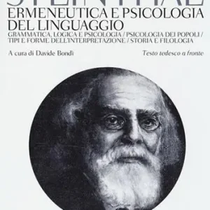 Ermeneutica e psicologia del linguaggio. Testo tedesco a fronte Offerta Lampo