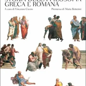 Storia della filosofia greca e romana Prezzo Ridotto