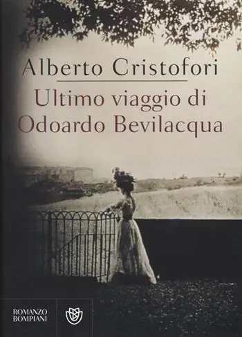 Ultimo viaggio di Odoardo Bevilacqua Subito Disponibile