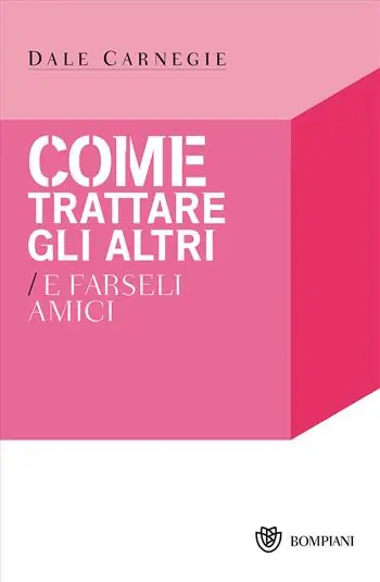 Come trattare gli altri e farseli amici Affare