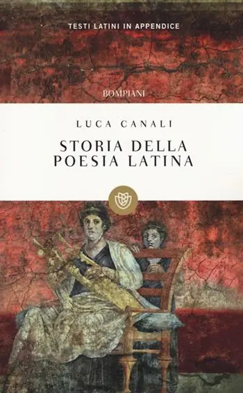 Storia della poesia latina Pagamento Sicuro
