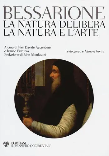 Reso Gratuito La natura delibera-La natura e l‘arte. Testo greco e latino a fronte