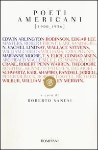 Compra Online Poeti americani (1900-1956). Testo inglese a fronte