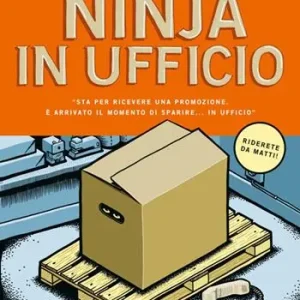 Ninja in ufficio Bestseller