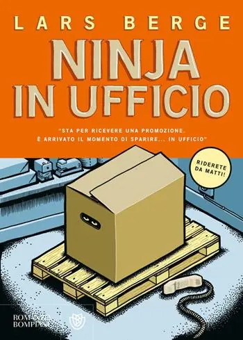 Ninja in ufficio Bestseller