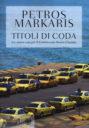 Spedito Oggi Titoli di coda
