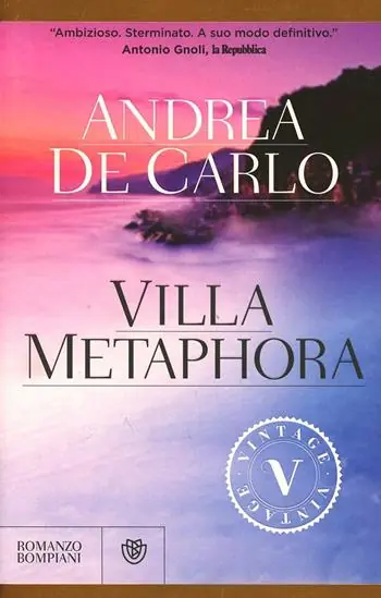 Villa Metaphora Scelto Dai Clienti