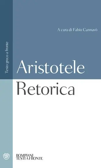 Offerta Del Giorno Retorica. Testo greco a fronte