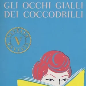 Gli occhi gialli dei coccodrilli Pagamento Sicuro