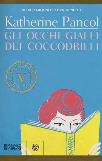 Gli occhi gialli dei coccodrilli Pagamento Sicuro
