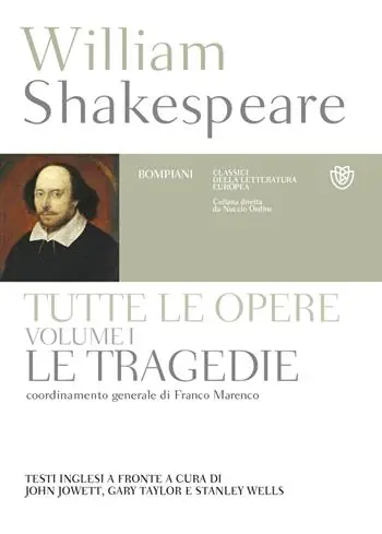 Spedito Oggi Tutte le opere. Testo inglese a fronte. Vol. 1 Le tragedie
