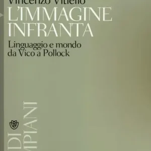 Spedizione Espresso L‘immagine infranta. Linguaggio e modo da Vico a Pollock