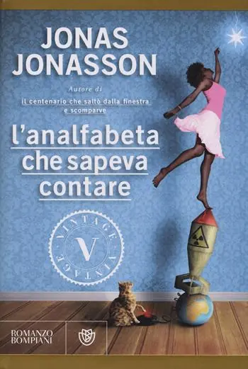 L‘analfabeta che sapeva contare Spedito Oggi