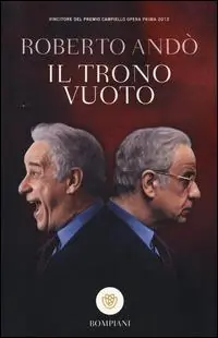 Subito Disponibile Il trono vuoto