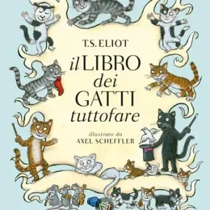 Il libro dei gatti tuttofare A Buon Prezzo