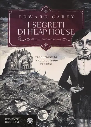Vendita Finale I segreti di Heap House. Iremonger. Vol. 1
