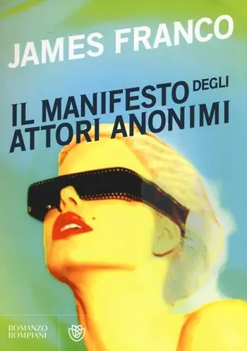 Il manifesto degli attori anonimi Novità