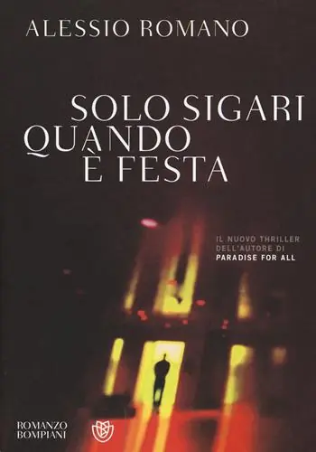 Solo Oggi Solo sigari quando è festa
