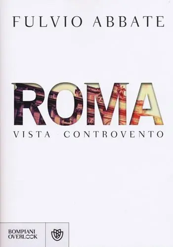 Roma vista controvento Nuova Collezione