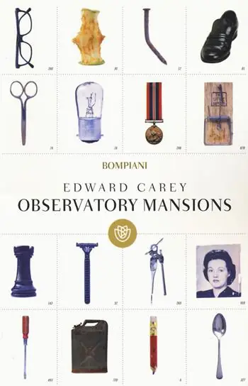 Observatory Mansions Saldi