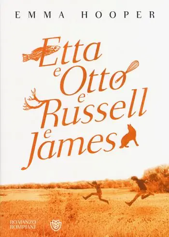 Occasione Etta e Otto e Russell e James