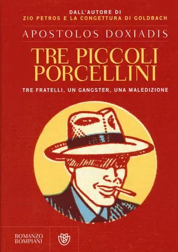 Tre piccoli porcellini. Tre fratelli, un gangster, una maledizione Promozione