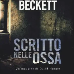 Scritto nelle ossa Nuova Collezione