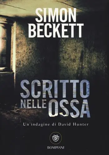 Scritto nelle ossa Nuova Collezione