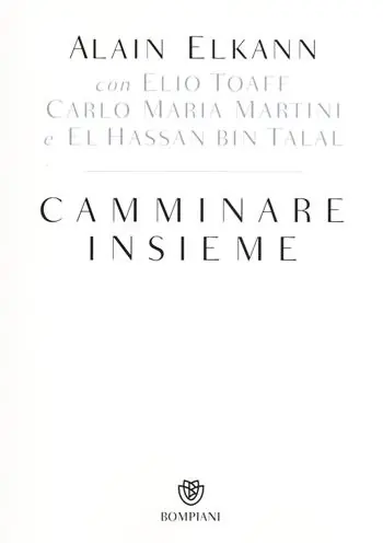 Camminare insieme Spedito Oggi