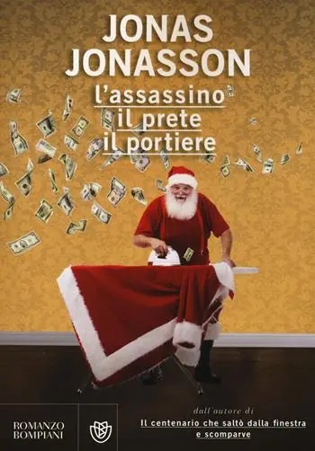 L‘assassino, il prete, il portiere Prezzo Ridotto