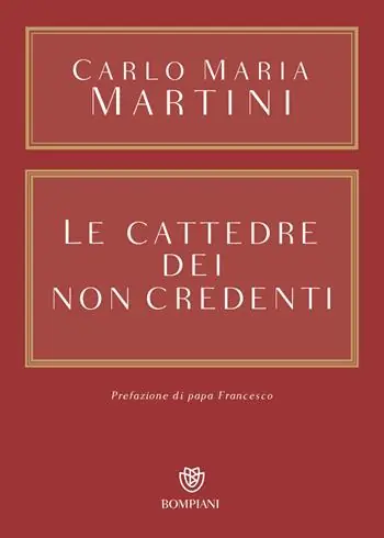 Scelto Dai Clienti Le cattedre dei non credenti