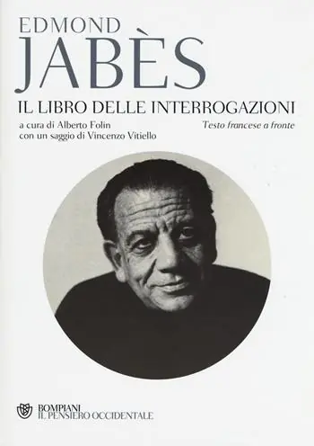 Il libro delle interrogazioni. Testo francese a fronte Compra Oggi Stesso