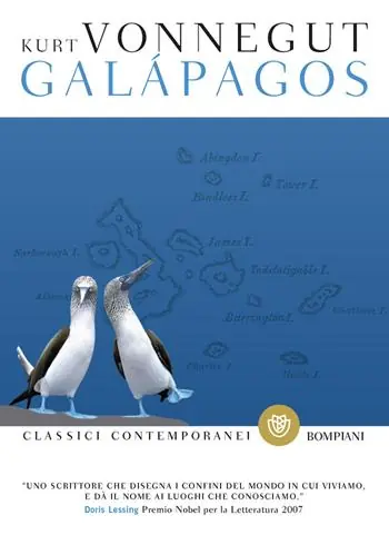 Galápagos Spedizione Espresso