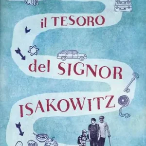 Spedito Oggi Il tesoro del signor Isakowitz