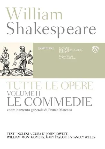 Solo Oggi Tutte le opere. Testo inglese a fronte. Vol. 2 Commedie