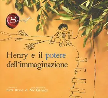 Henry e il potere dell‘immaginazione. The Secret Spedito Oggi