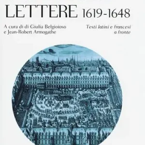 Offerta Lampo Lettere (1619-1648). Testo francese e latino a fronte
