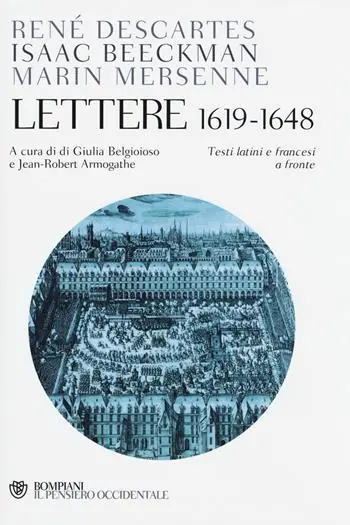 Offerta Lampo Lettere (1619-1648). Testo francese e latino a fronte