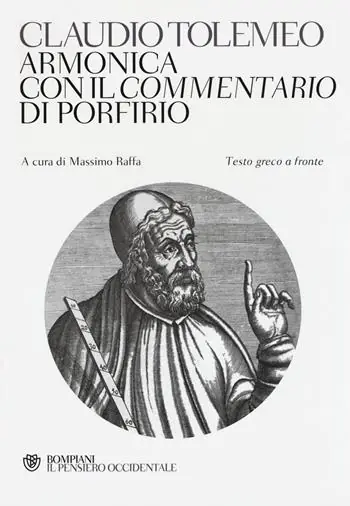 Professionale Armonica con il Commentario di Porfirio. Testo greco a fronte