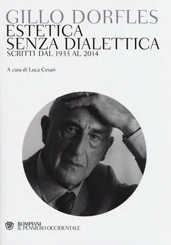 Saldi Estetica senza dialettica. Scritti dal 1933 al 2014