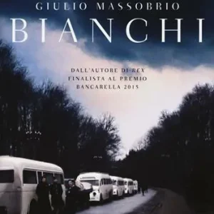 Professionale Autobus bianchi