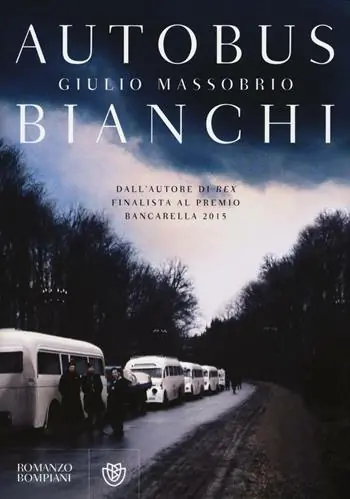 Professionale Autobus bianchi