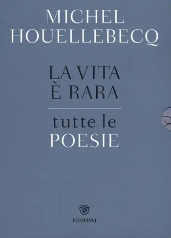 La vita è rara. Tutte le poesie. Testo francese a fronte Compra Online