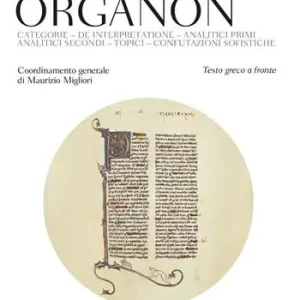 Organon. Testo greco a fronte Miglior Prezzo