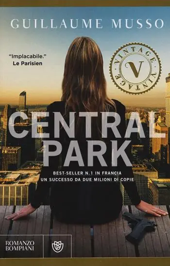 Central Park Must-Have