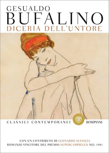 Diceria dell‘untore. Con un contributo di Leonardo Sciascia Prezzo Ridotto
