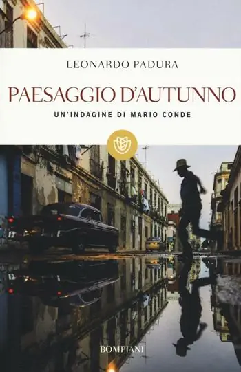 Paesaggio d‘autunno. Un‘indagine di Mario Conde Offerta Speciale